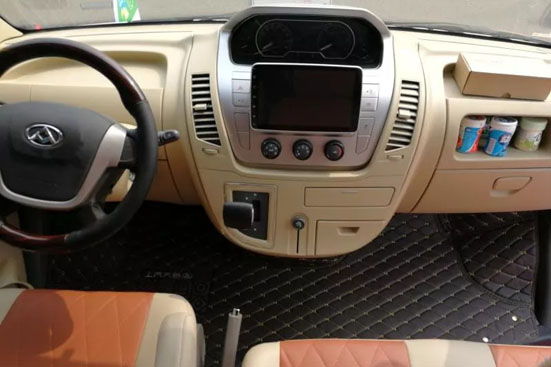 程力旅居车领衔亚洲房车展惊艳客户 大放异彩