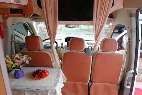 程力旅居车领衔亚洲房车展惊艳客户 大放异彩