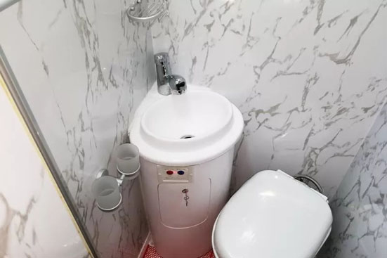 程力旅居车领衔亚洲房车展惊艳客户 大放异彩