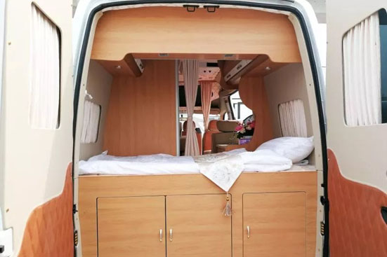 程力旅居车领衔亚洲房车展惊艳客户 大放异彩