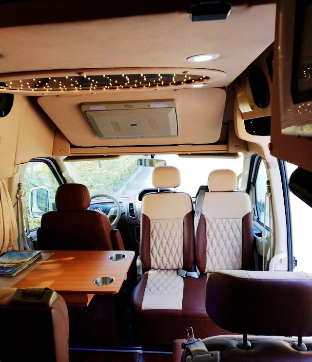 大通B型房车可睡6人 现优惠促销 车友福利!