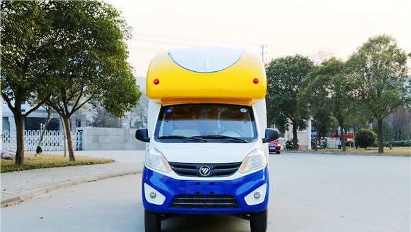 小朋友喜爱的C型房车 十几万就能实现孩子的童话梦！