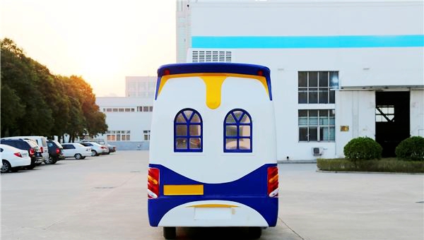 小朋友喜爱的C型房车 十几万就能实现孩子的童话梦！