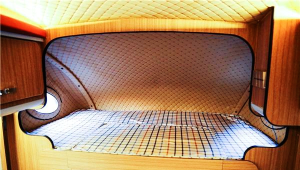 小朋友喜爱的C型房车 十几万就能实现孩子的童话梦！