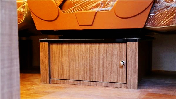 小朋友喜爱的C型房车 十几万就能实现孩子的童话梦！