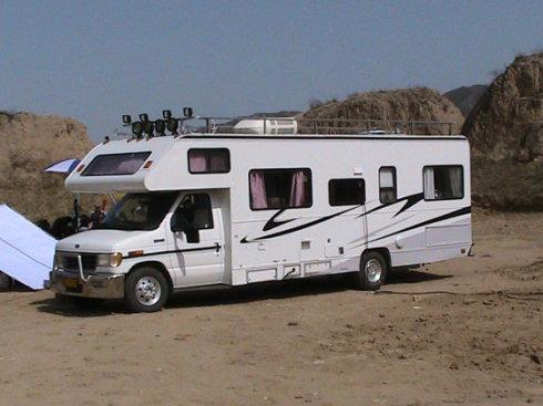 "房车"我们走，去西部自驾游