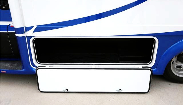 同样是双拓展房车，贵有贵的道理