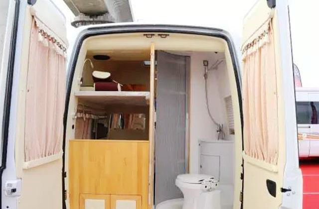 大通长轴B型房车 空间大、宜商宜家！