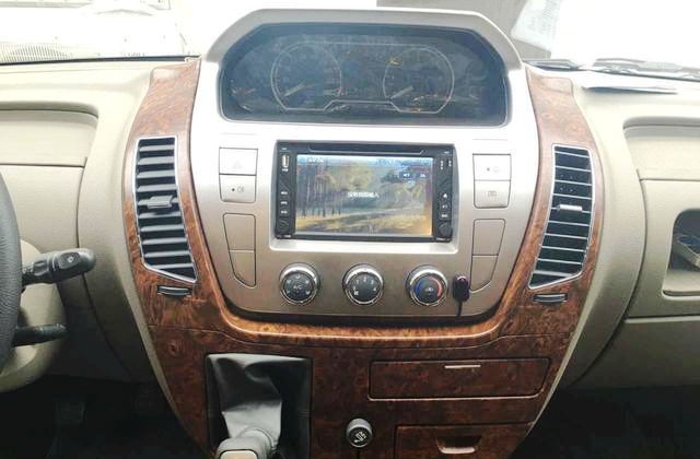 低调商务B型房车大通V80，适合长途自驾游！