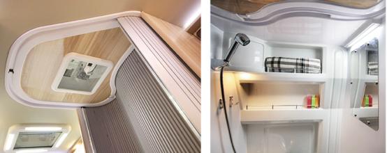 江铃新推出2018款PLUS全顺商旅房车