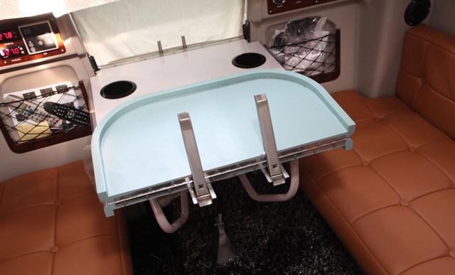 "限高" 不存在的！我可是升降顶，全时四驱房车