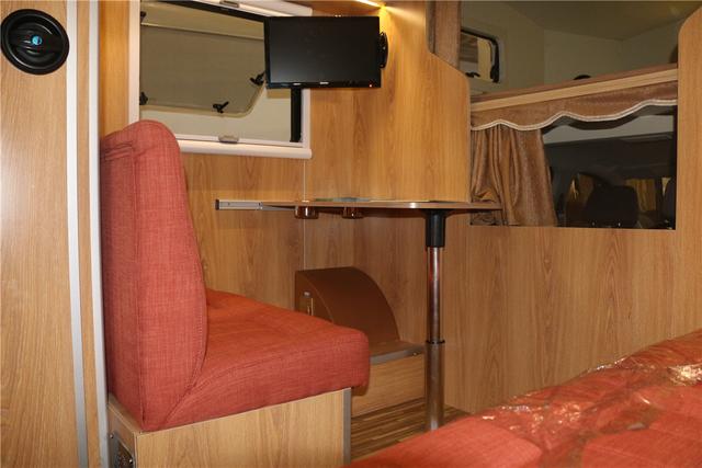 基于大通T60的皮卡硬顶旅居车，越野没说的