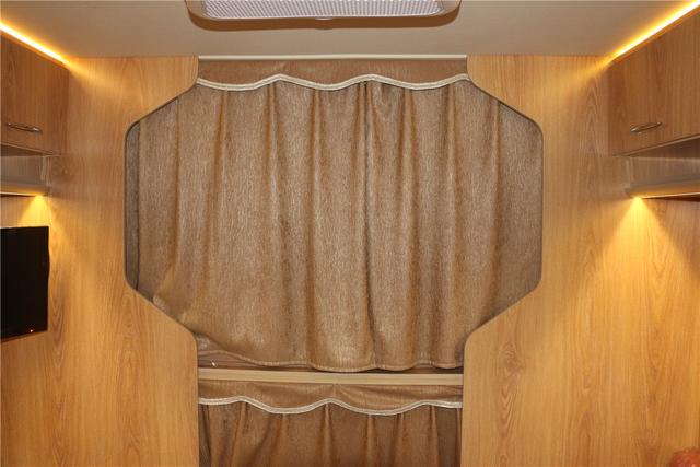 基于大通T60的皮卡硬顶旅居车，越野没说的