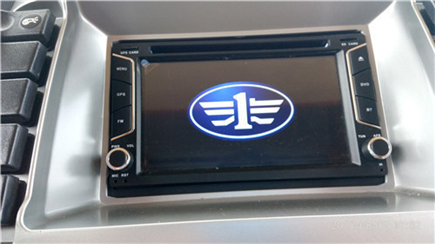 一汽凌河C型房车