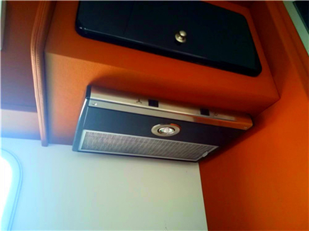 一汽凌河C型房车