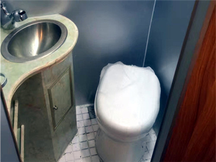 一汽凌河C型房车