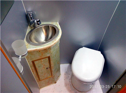 一汽凌河C型房车