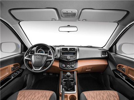 江铃骐铃T7皮卡房车