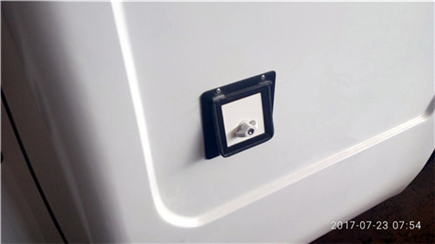 江铃骐铃T7皮卡房车