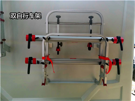 江铃骐铃T7皮卡房车