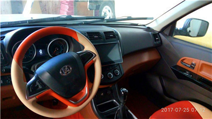 江铃骐铃T7皮卡房车