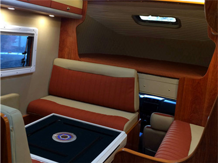 江铃骐铃T7皮卡房车