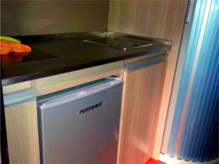 江铃骐铃T7皮卡房车