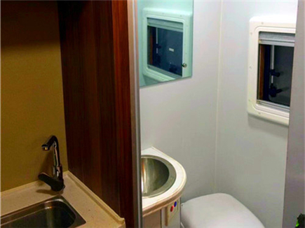 江铃骐铃T7皮卡房车