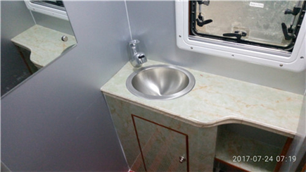 江铃骐铃T7皮卡房车