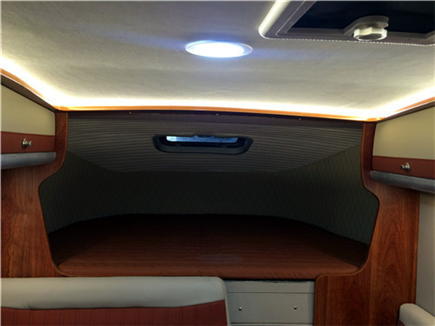 江铃骐铃T7皮卡房车