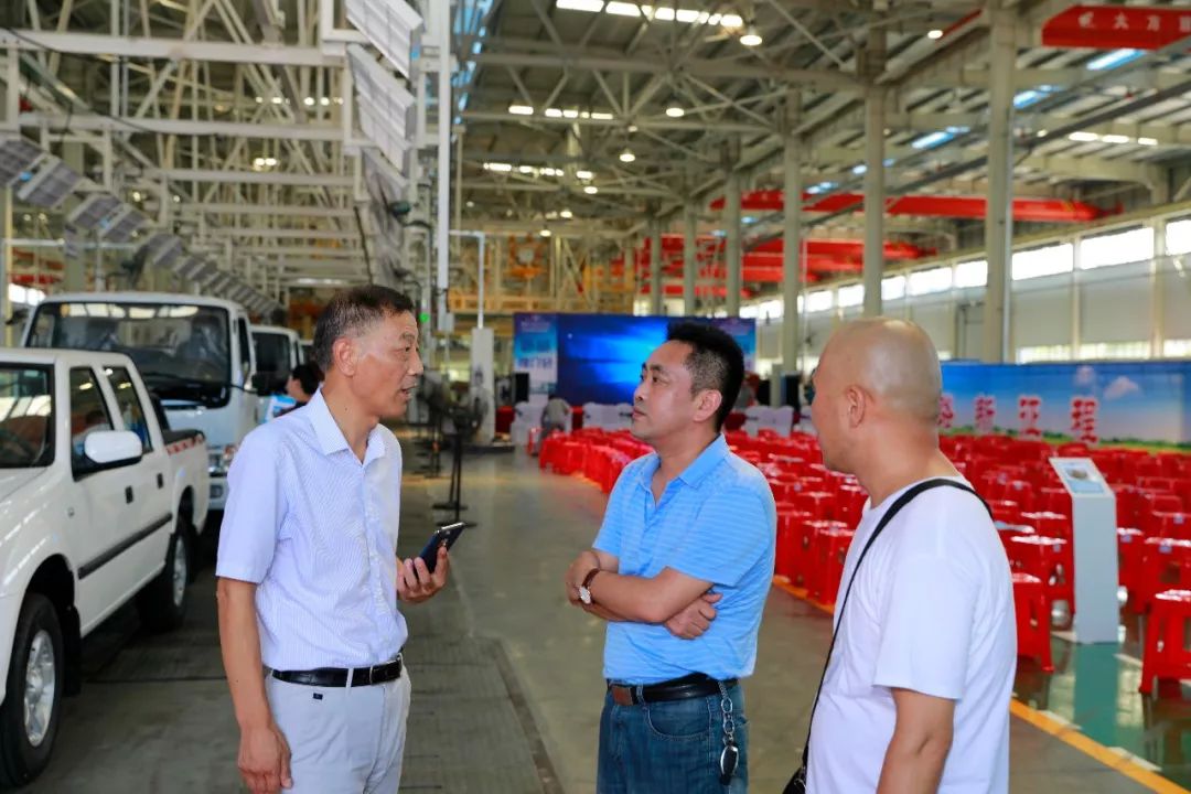 中国专汽制造业迎来新变化新格局--程力商用车强势挺进轻卡、中卡、重卡市场