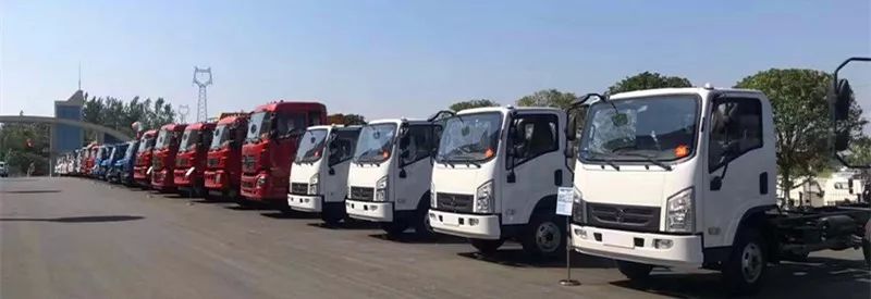 中国专汽制造业迎来新变化新格局--程力商用车强势挺进轻卡、中卡、重卡市场