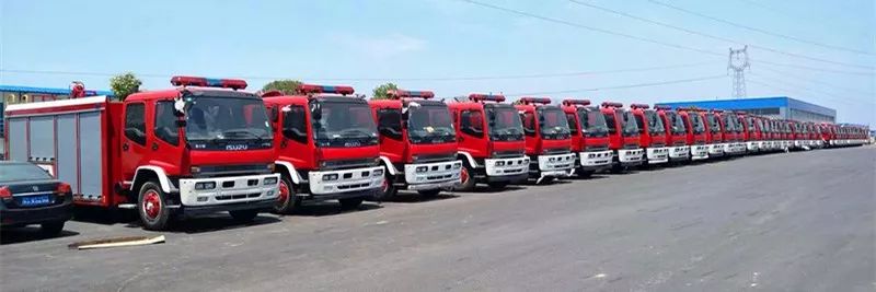 中国专汽制造业迎来新变化新格局--程力商用车强势挺进轻卡、中卡、重卡市场