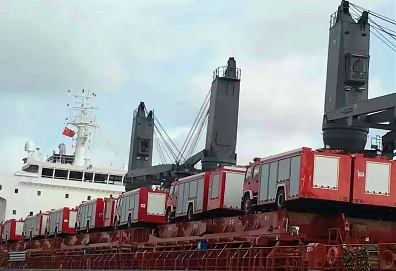 中国专汽制造业迎来新变化新格局--程力商用车强势挺进轻卡、中卡、重卡市场