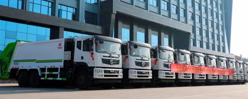 中国专汽制造业迎来新变化新格局--程力商用车强势挺进轻卡、中卡、重卡市场