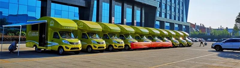 中国专汽制造业迎来新变化新格局--程力商用车强势挺进轻卡、中卡、重卡市场