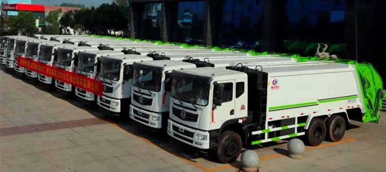 中国专汽制造业迎来新变化新格局--程力商用车强势挺进轻卡、中卡、重卡市场