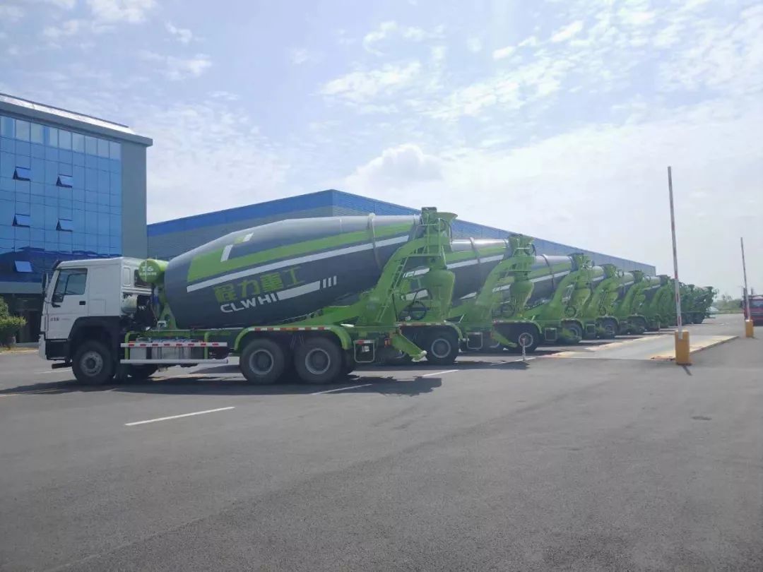 中国专汽制造业迎来新变化新格局--程力商用车强势挺进轻卡、中卡、重卡市场