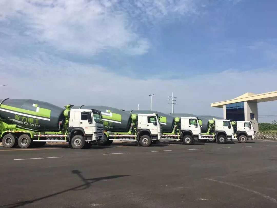 中国专汽制造业迎来新变化新格局--程力商用车强势挺进轻卡、中卡、重卡市场