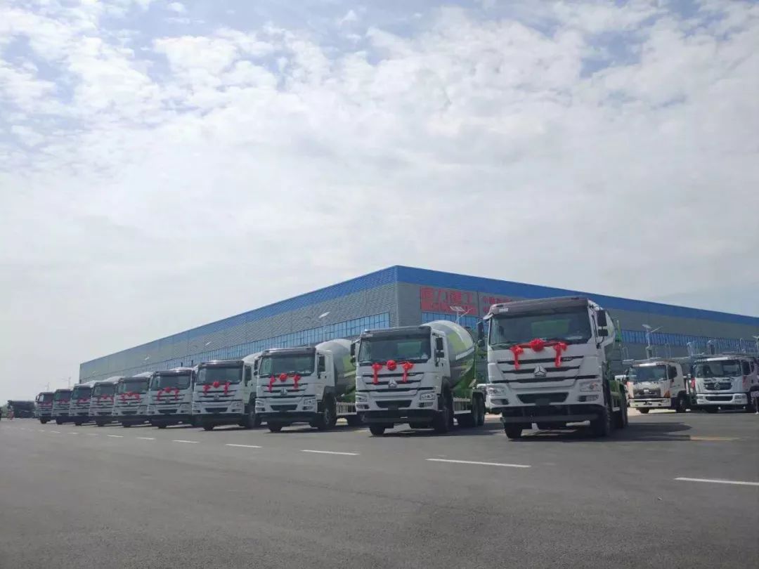 中国专汽制造业迎来新变化新格局--程力商用车强势挺进轻卡、中卡、重卡市场