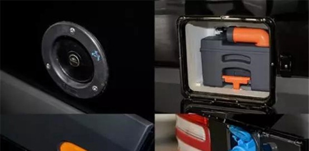 呵呵!羡慕开房车旅行，那是你没有倒过垃圾