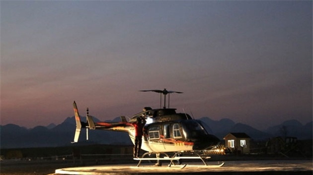 云南罗平航空房车露营地 体验欧美房车露营生活方式