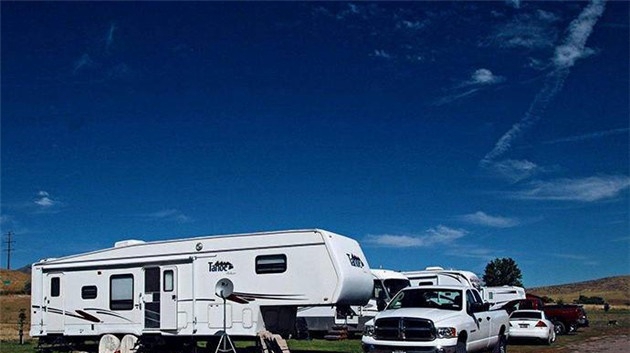 浅析旅居车营地的功能区设置