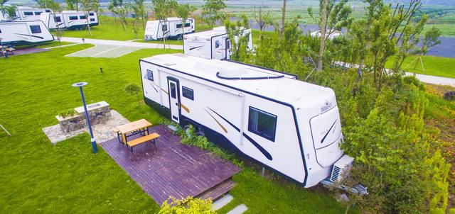 旅居车营地的规划要素及建设标准