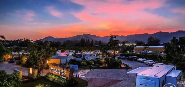 旅居车营地的规划要素及建设标准