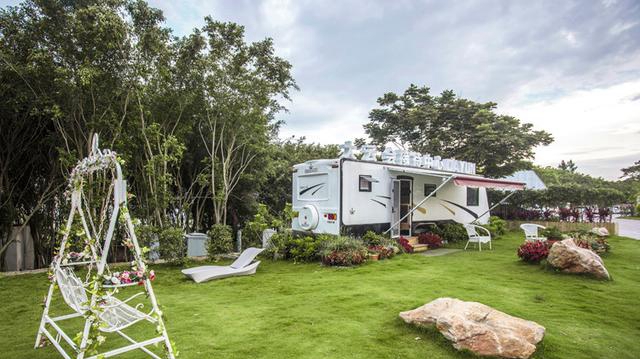 旅居车营地的规划要素及建设标准