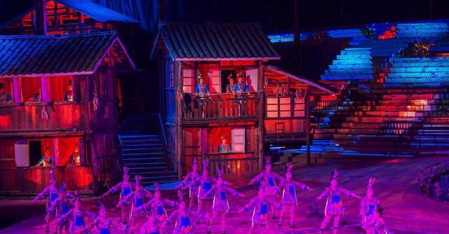 理想的旅行方式 开着房车去体验侗族人家的生活