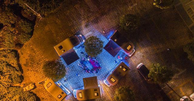 理想的旅行方式 开着房车去体验侗族人家的生活