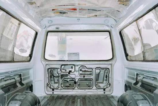 改装房车应符合机动车改装规定