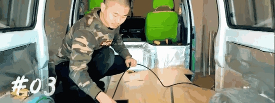 改装房车应符合机动车改装规定